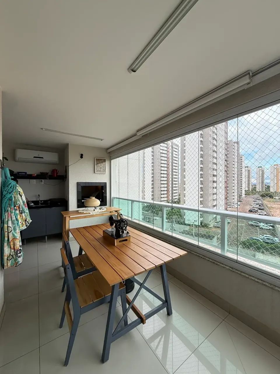 Imóvel a venda com 169 m2 com 3 suítes, Edifício Splendore no bairro Jardim Aclimação - Cu - Foto 4