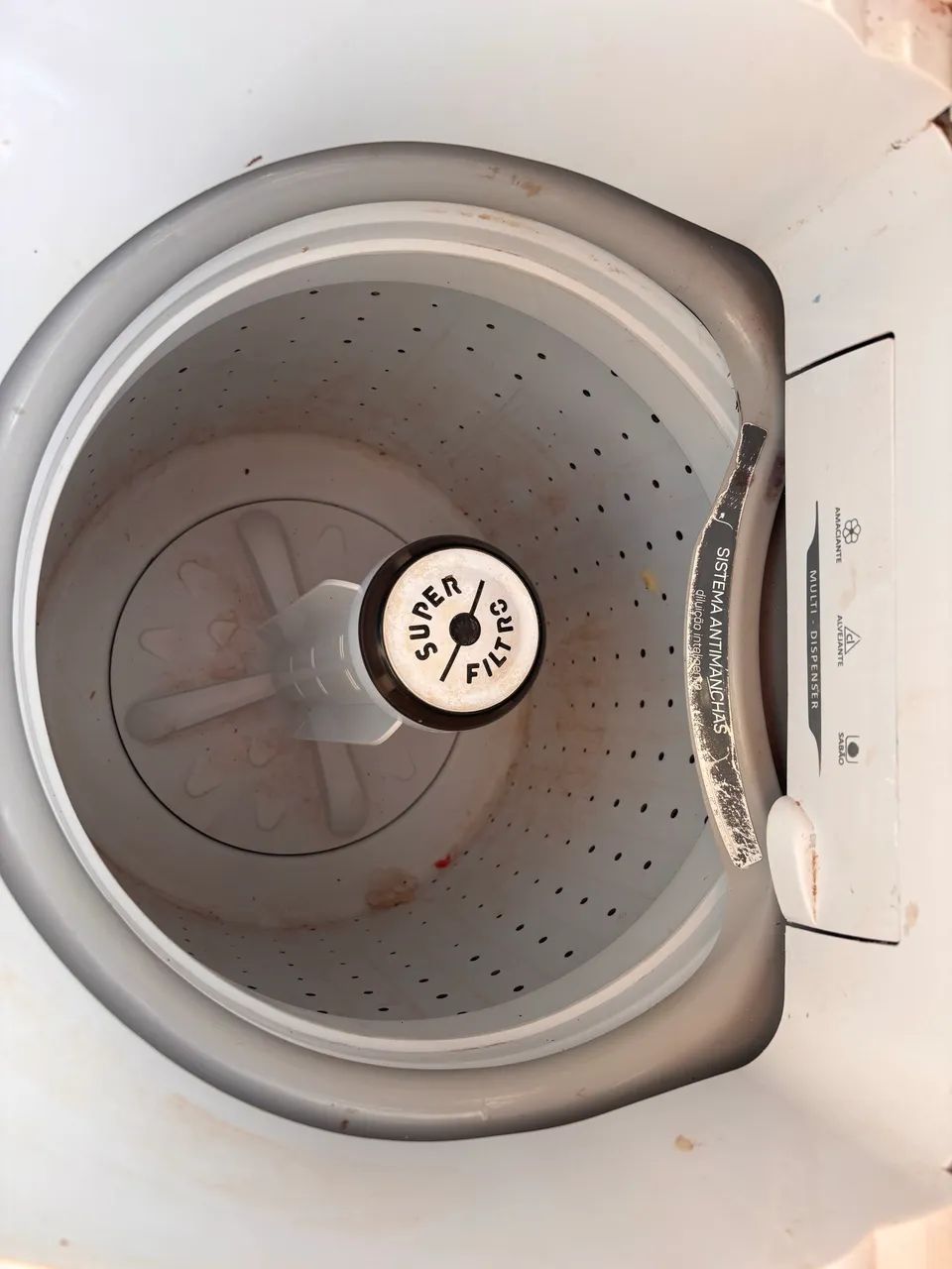 Vendo máquina de lavar - Foto 2