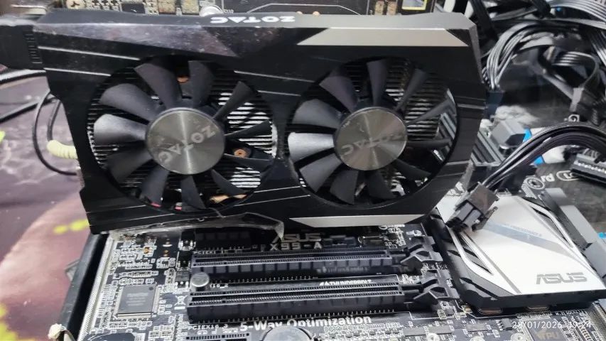 GTX 1080 Placas de vídeo com defeito - Foto 5