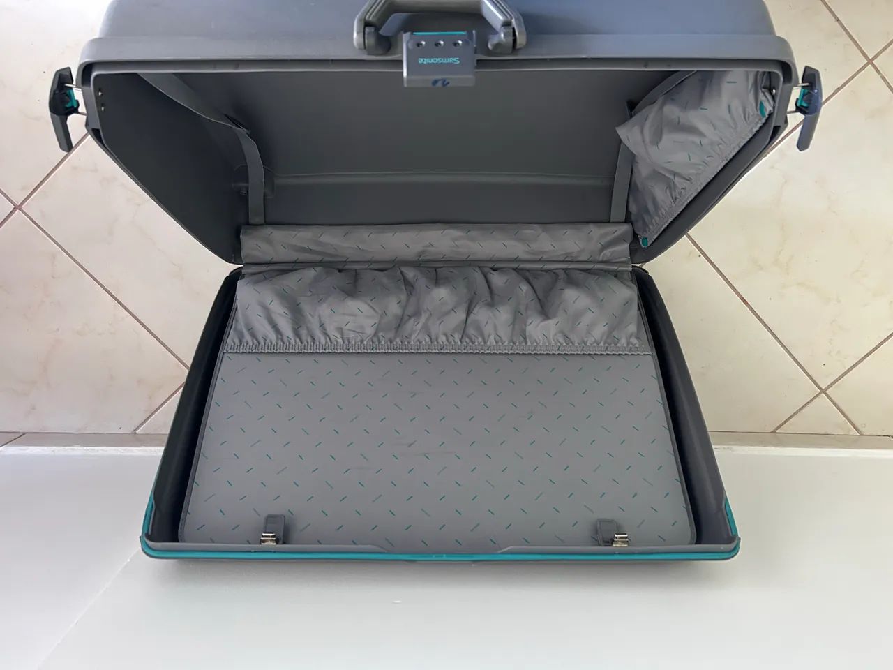 Mala grande - seminova - samsonite - Foto 3