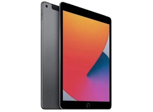 iPad 8 128gb + Apple Pencil + Caixa + Capa Smart Rosa e Película - Foto 2