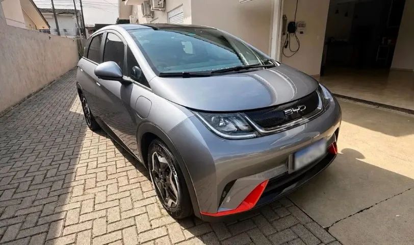 BYD Dolphin 2024