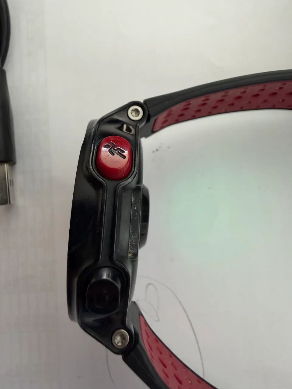 Garmin 235  . Único dono e super conservado  - Foto 3