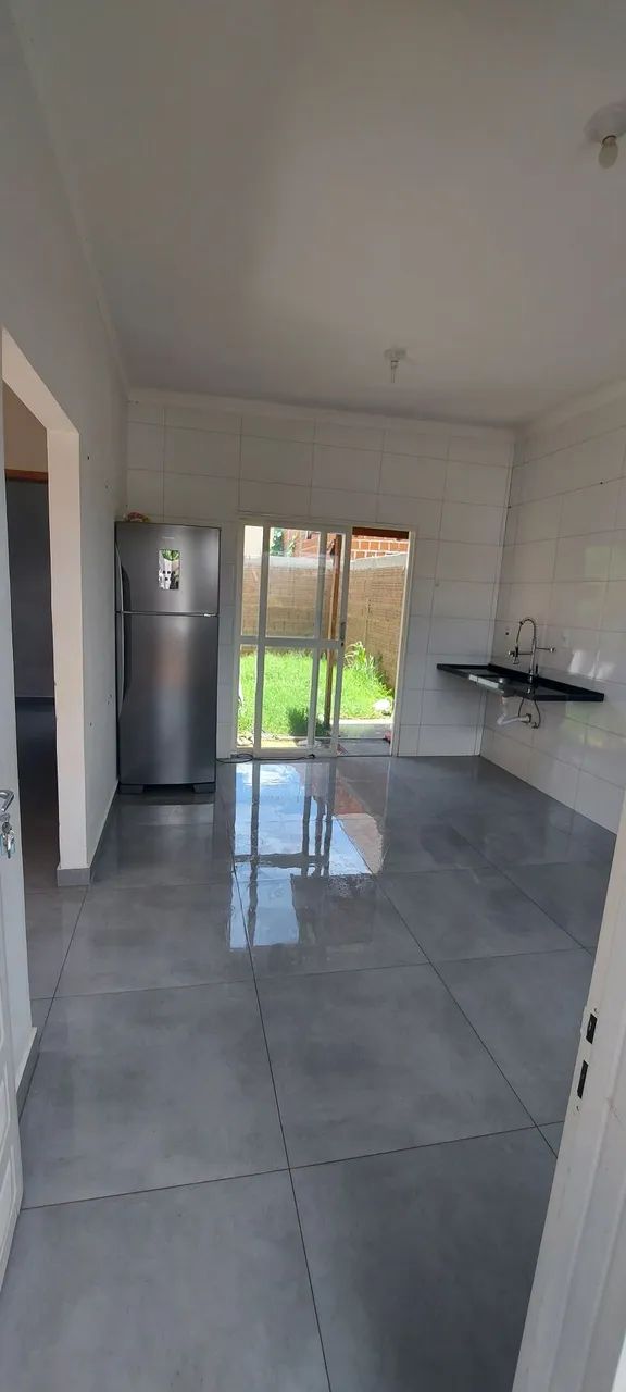 Casa em cedral 