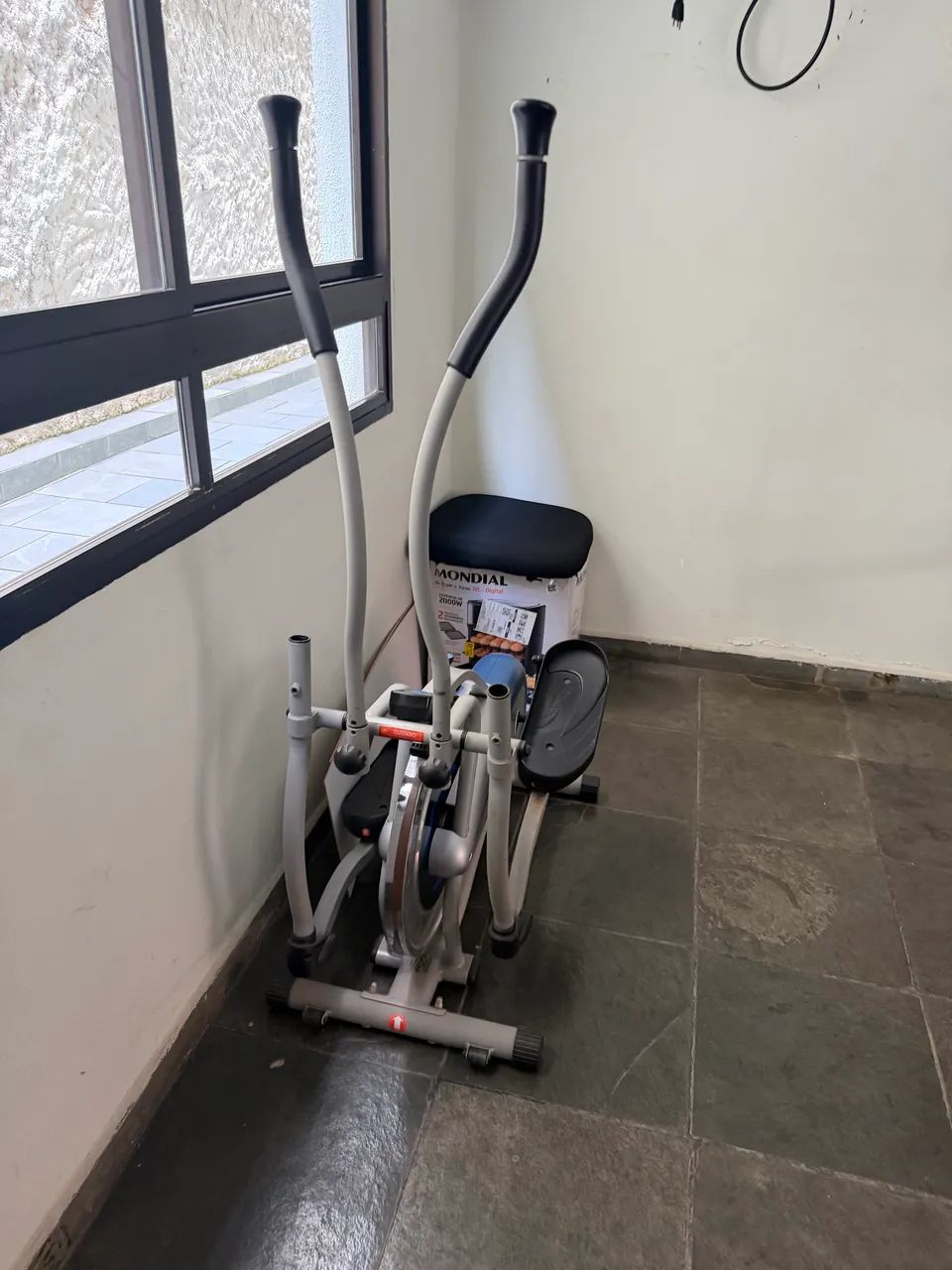 Elíptico orbitrek elite Polishop - Foto 3