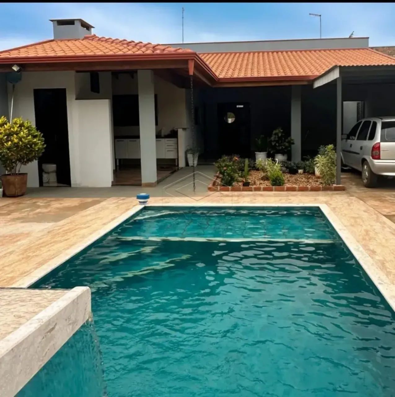 Rural Rancho em Itaju