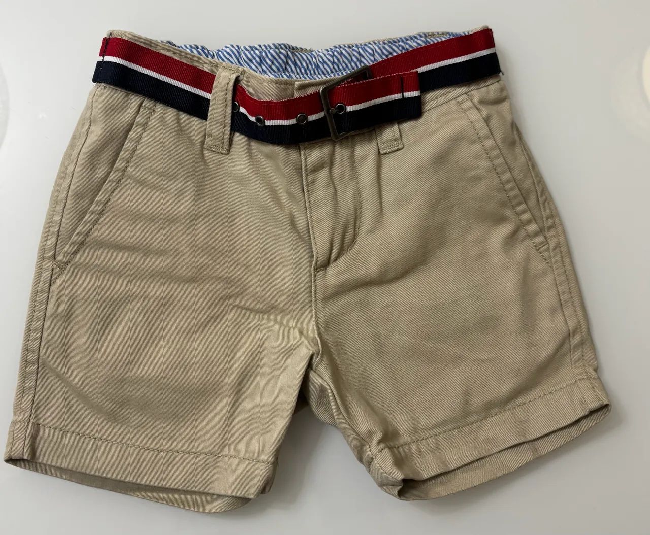Bermuda Tommy ótimo estado 12 m
