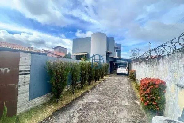 CASA AMPLA COM 4 QUARTOS, SUÍTE E 360M² DE TERRENO À VENDA EM NEÓPOLIS! - Foto 2