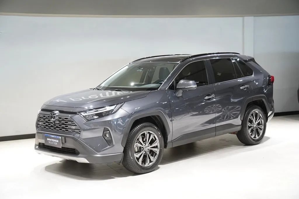 Toyota Rav4 RAV4 2.5 SX CONNECT 4X4 HYBRID AUT. 2025