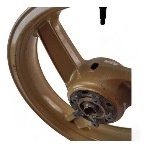 Roda Dianteira Kawasaki Zx11 1992 Preto - Peças para motos