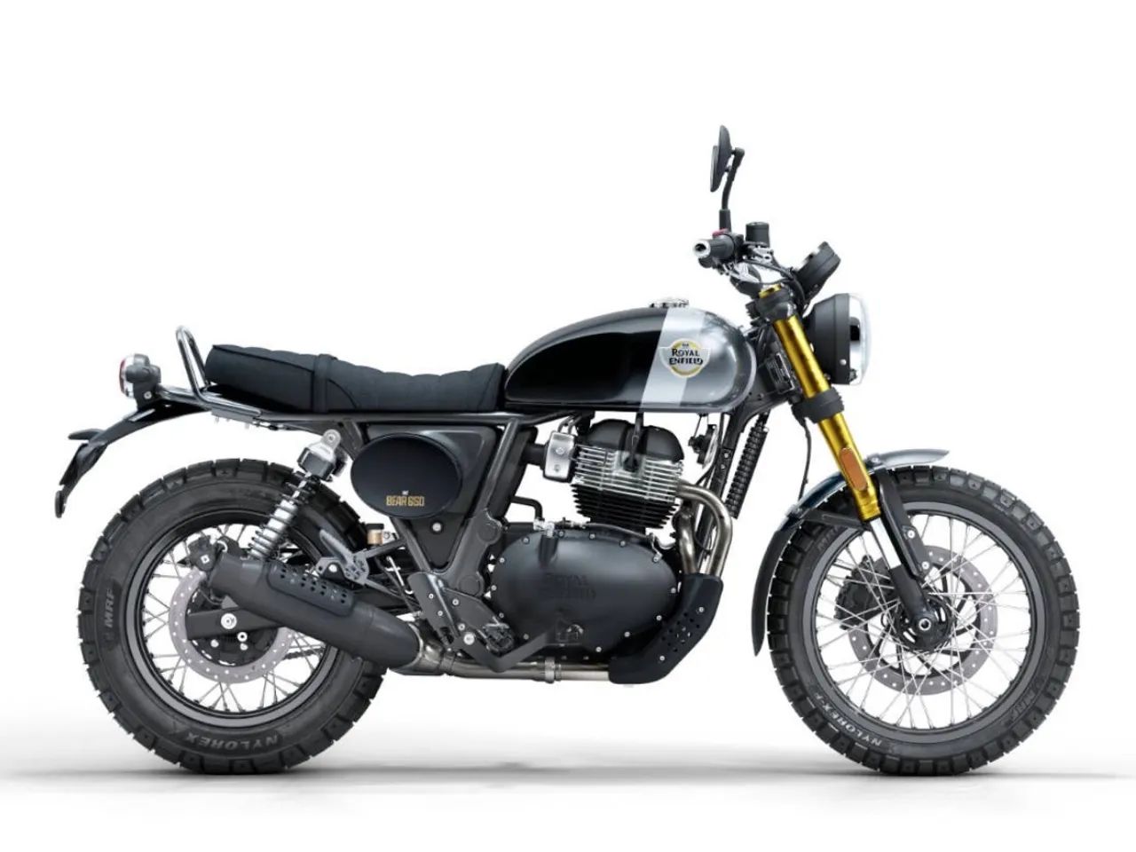 ROYAL ENFIELD BEAR 650 - 0Km - Emplacamento grátis - Foto 4
