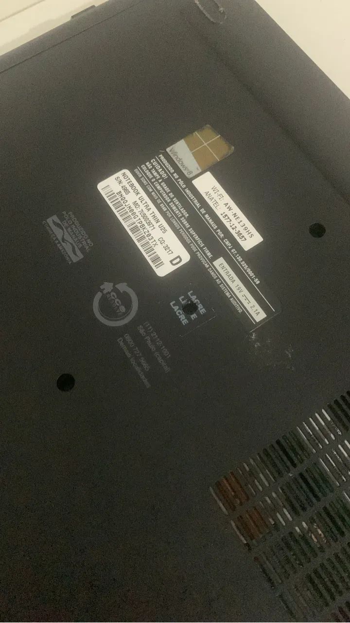 Notebook CCE para vender hoje!!  - Foto 3
