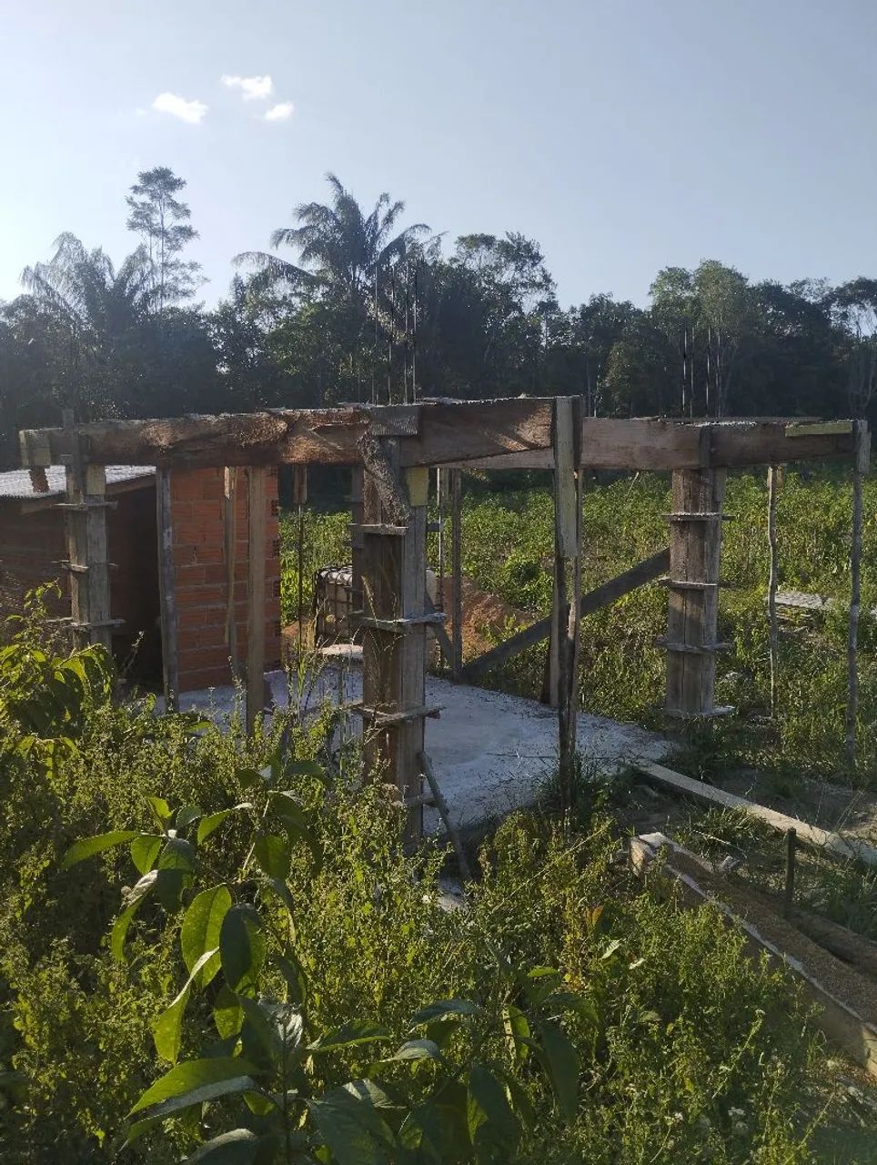 Terreno Rural com igarapé  - Foto 5