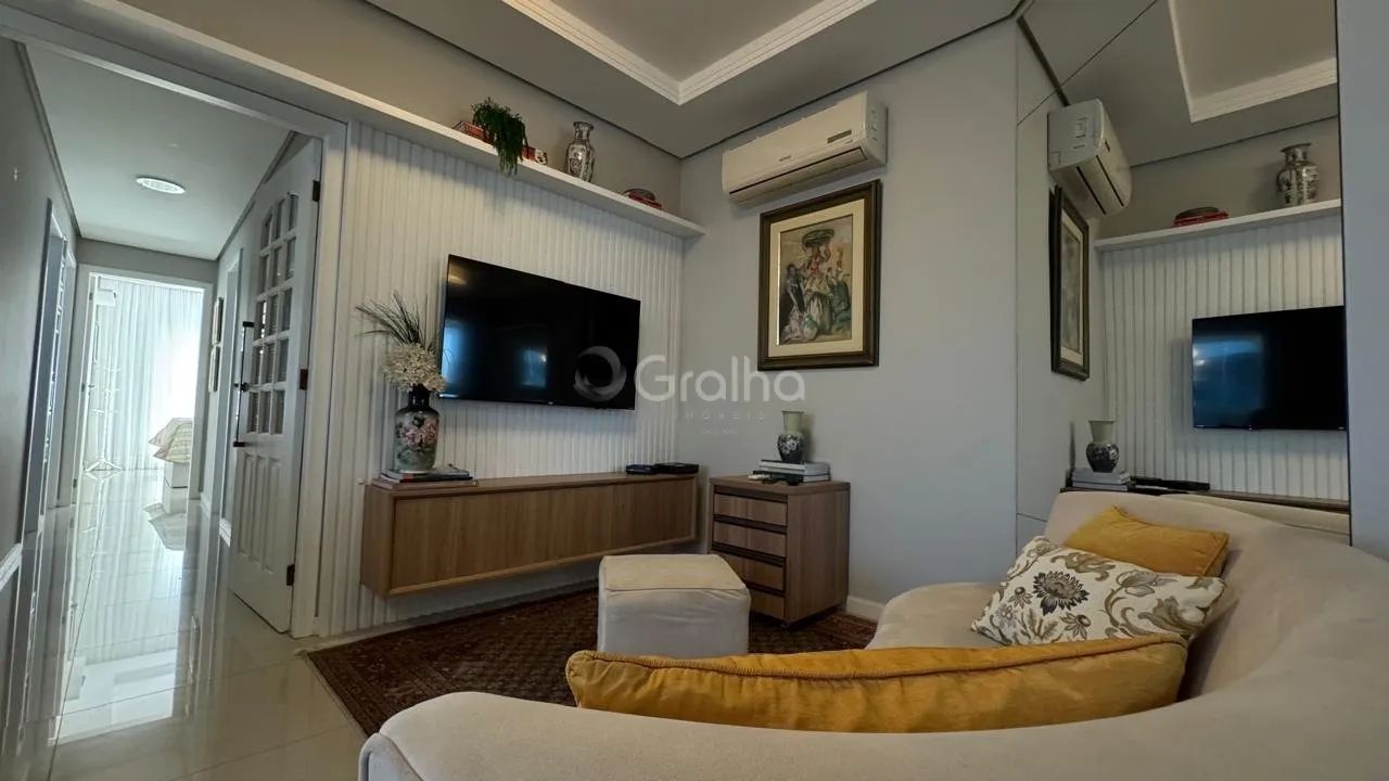 Apartamento de 135m² com 3 quartos sendo 1 suíte nos Ingleses - Foto 4