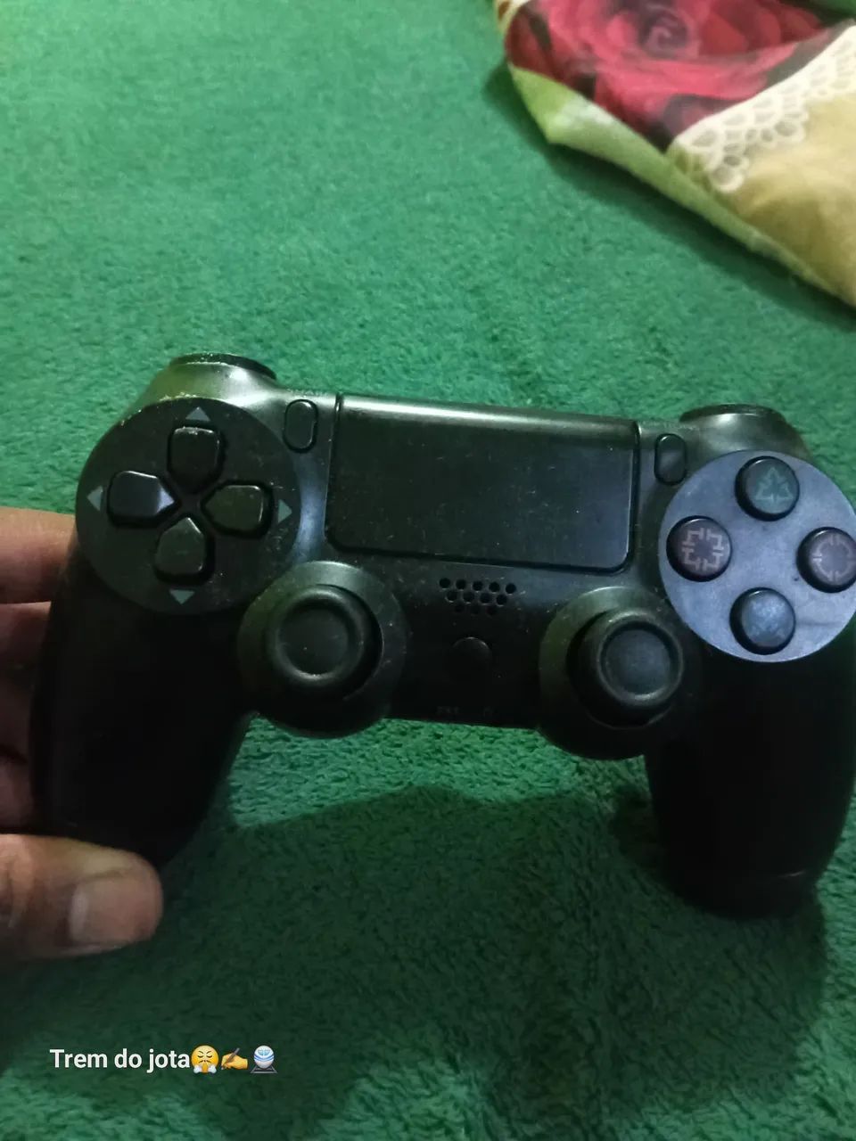 Controle ps4