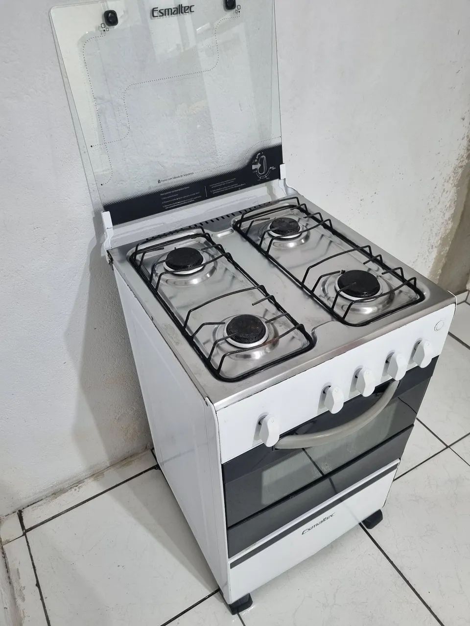 Fogao 4 bocas  - Foto 4