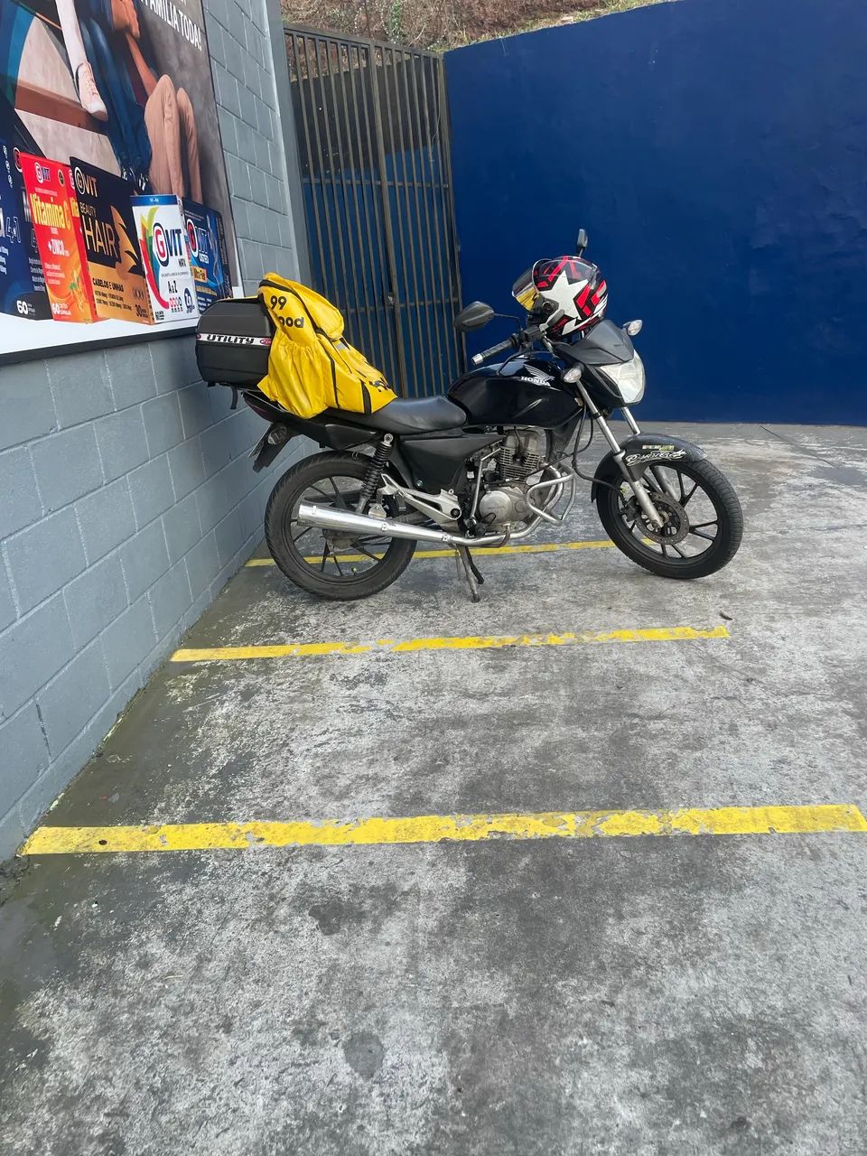 Moto cg 150 - 2005