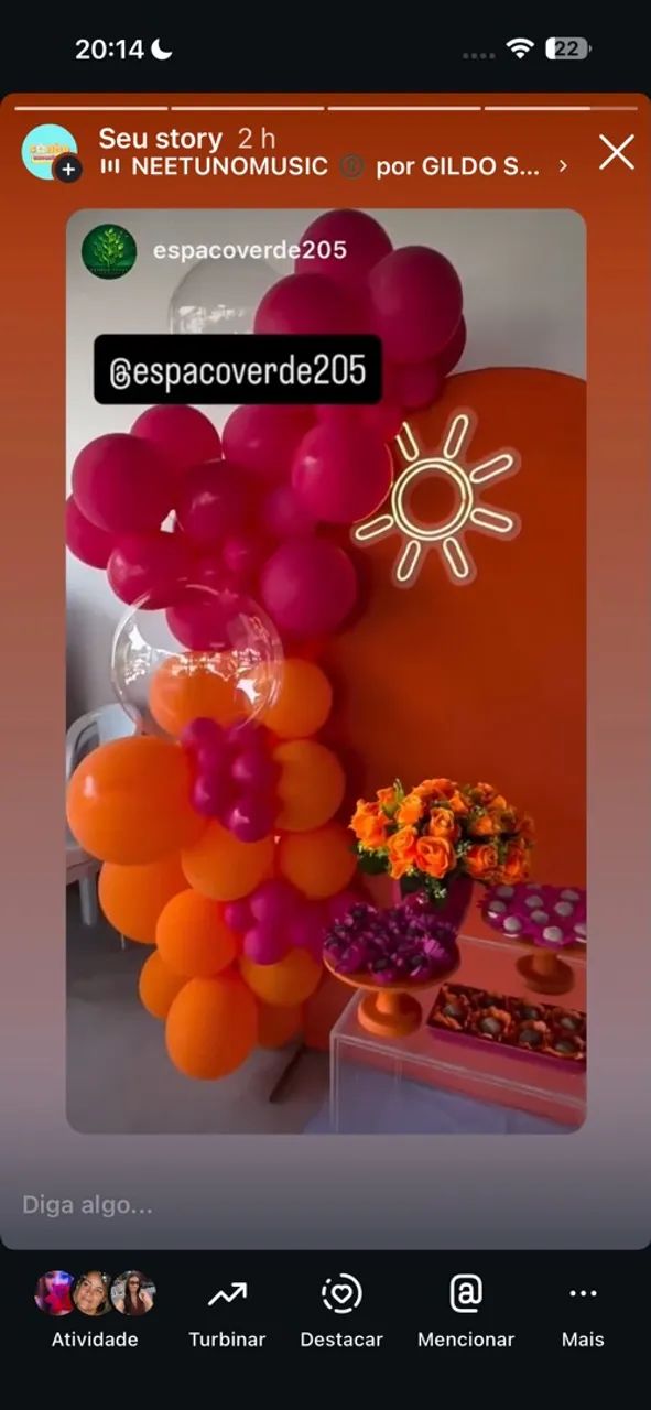 Decoraçao de festas - Foto 3