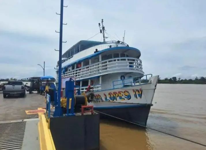 Barco a venda ou troca - Foto 3