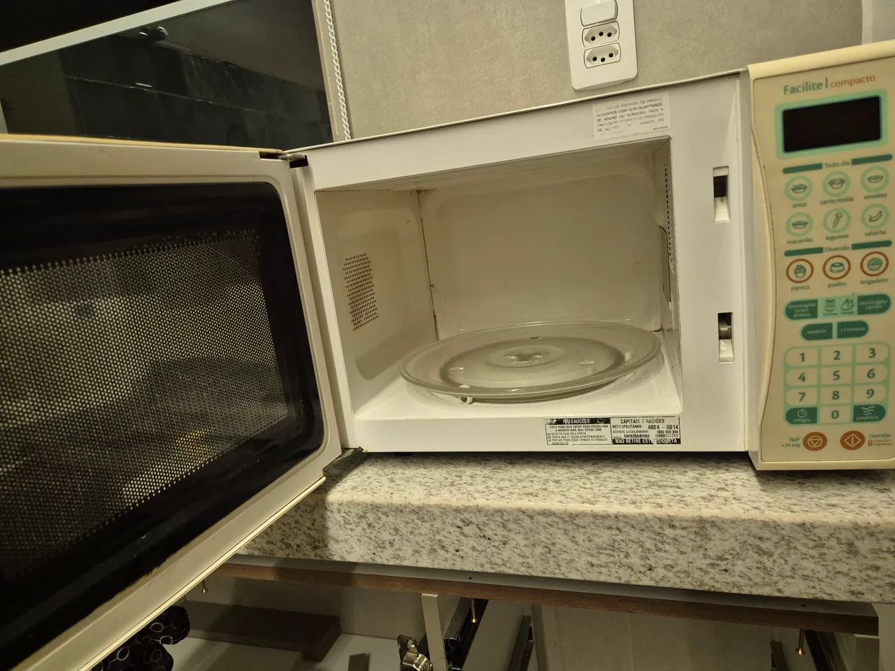 Vendo microondas - Foto 5