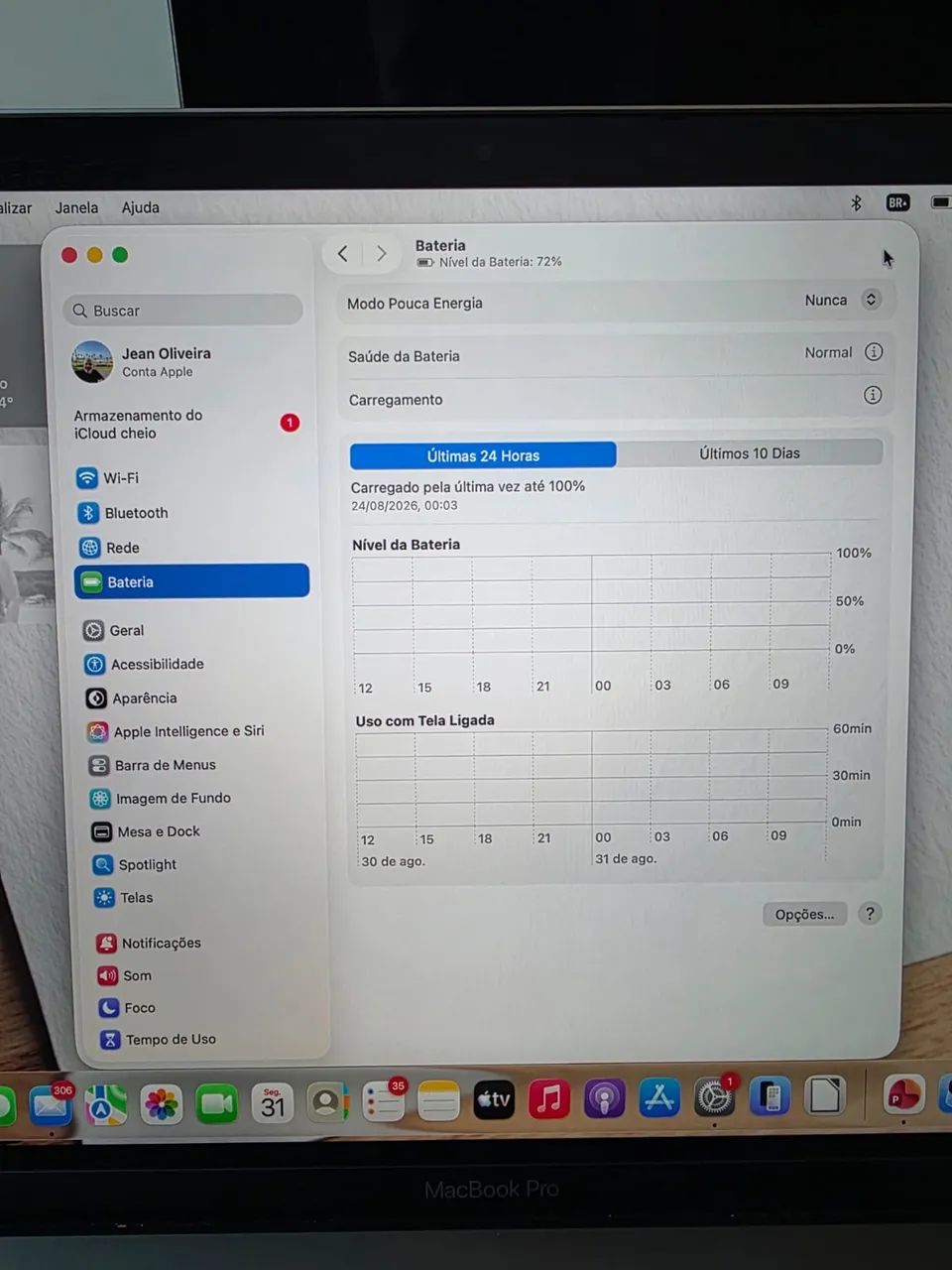 ? MACBOOK PRO M1 - 13,3? | 8GB | 256GB SSD - Foto 5