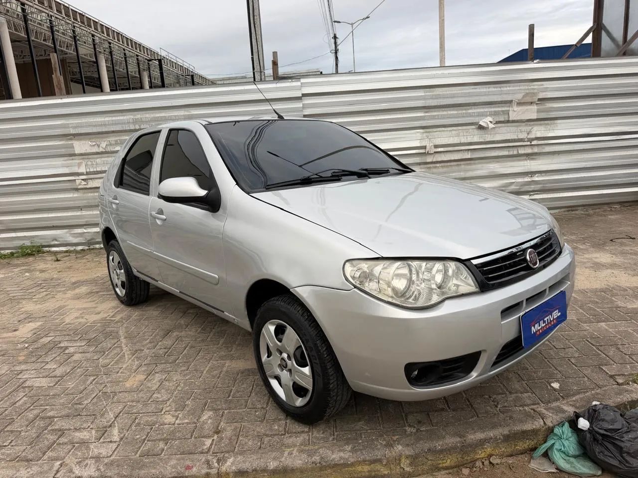 Fiat Palio 2014