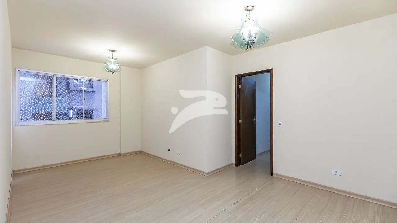 Apartamento 3 Quartos Batel 97m² - Foto 2
