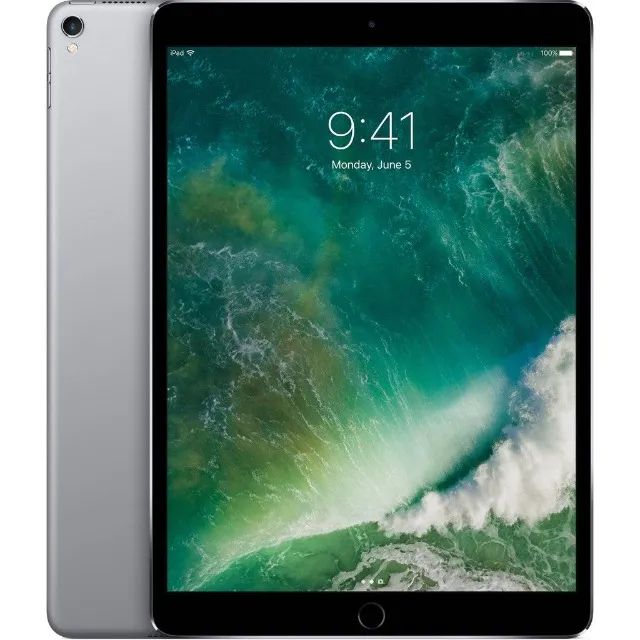 ipad Pro10.5 インチ 256GB ブラック iPad Pro 10.5 256GB | Tela 120Hz | Original | Ideal para Estudos