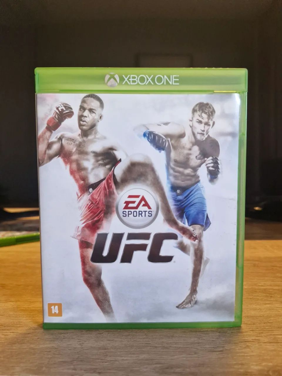 UFC XboxOne