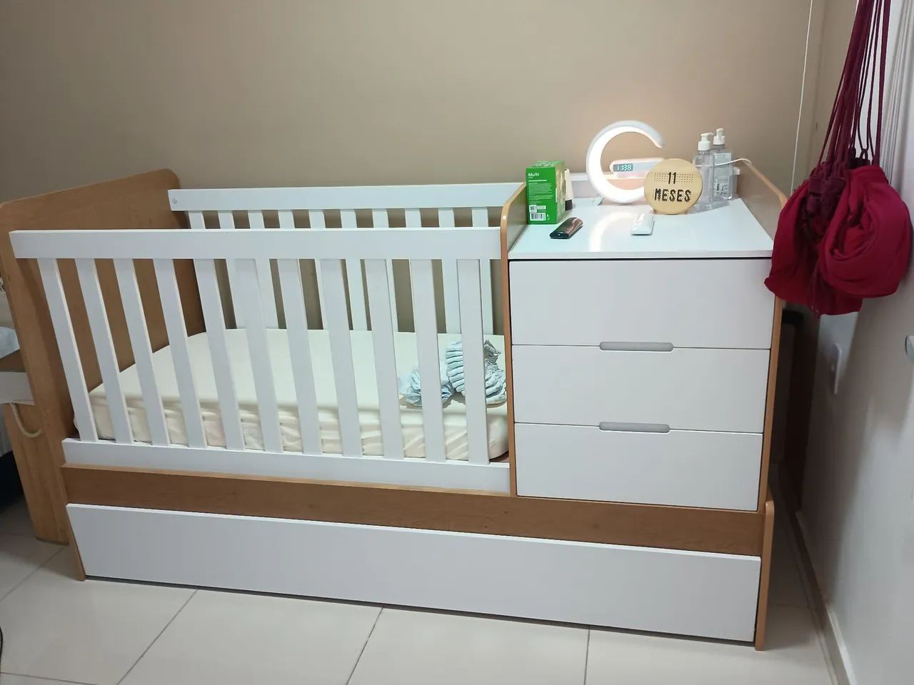 Berço 100% MDF - Foto 3