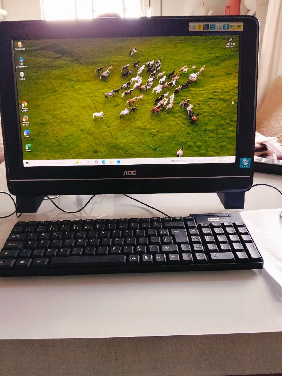 Computador AOC - Foto 4