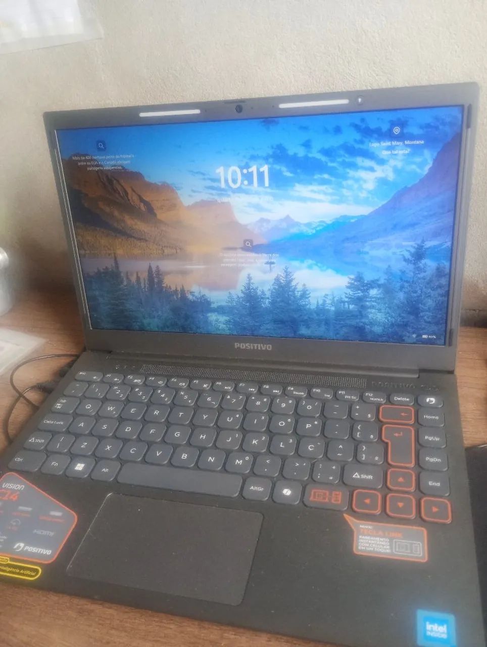 Notebook positivo  - Foto 2