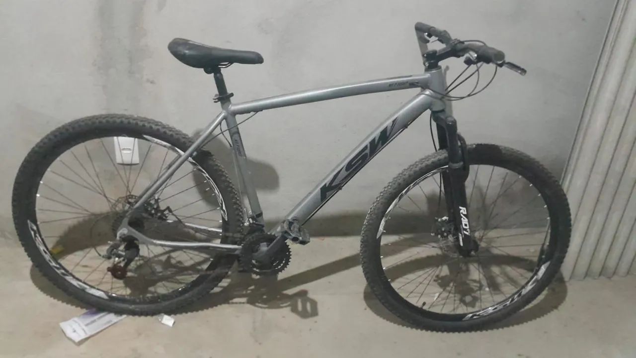 Bicicleta  - Foto 2