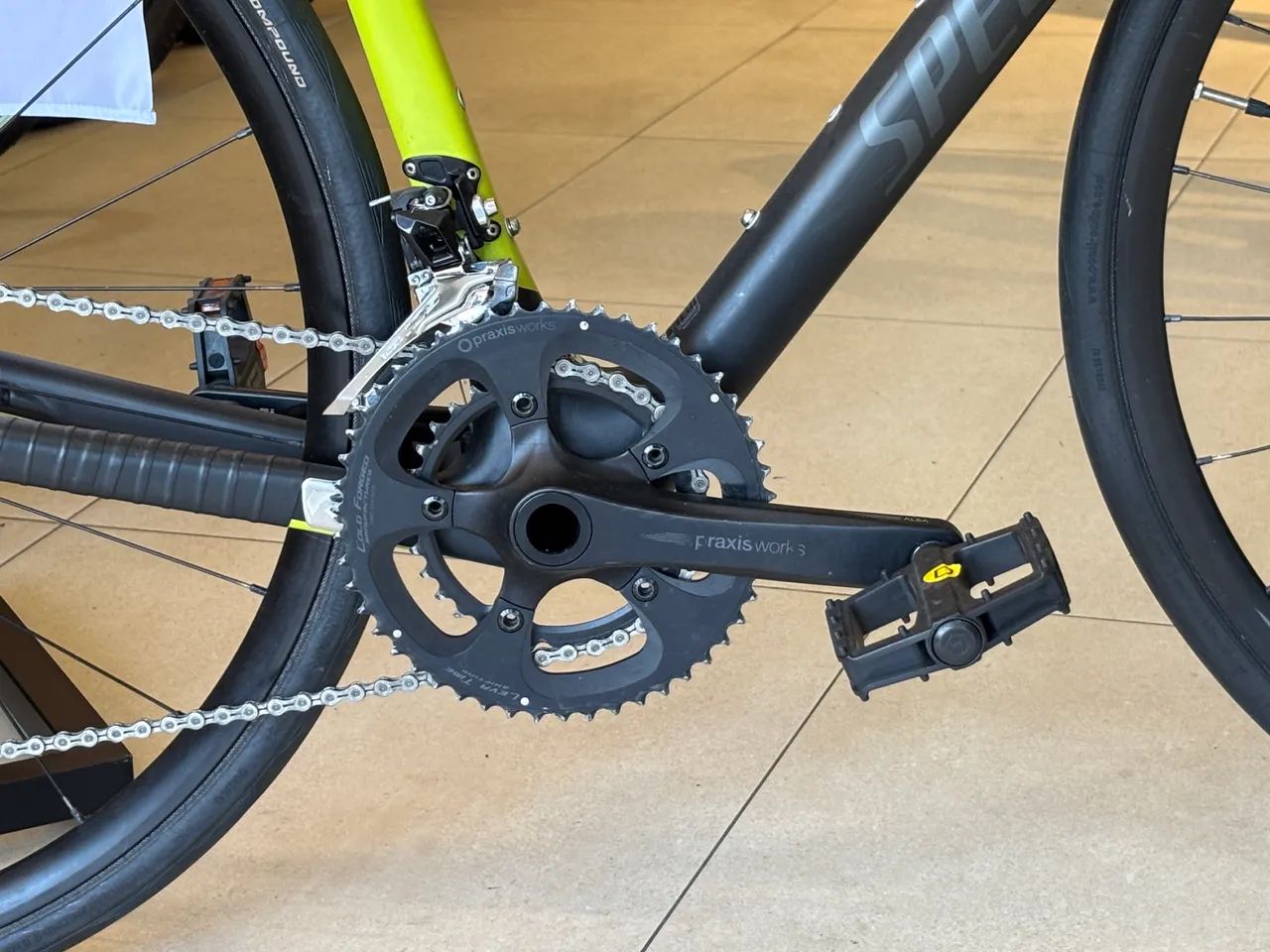 Bicicleta  Specialized Roubaix Carbon TAM:54 - Foto 2