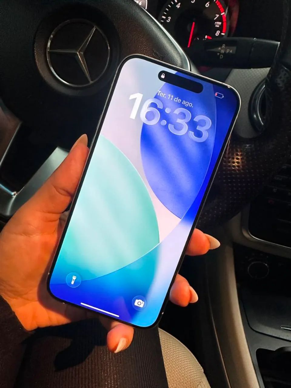 iPhone 15 pro Max 256gb impecável  - Foto 2
