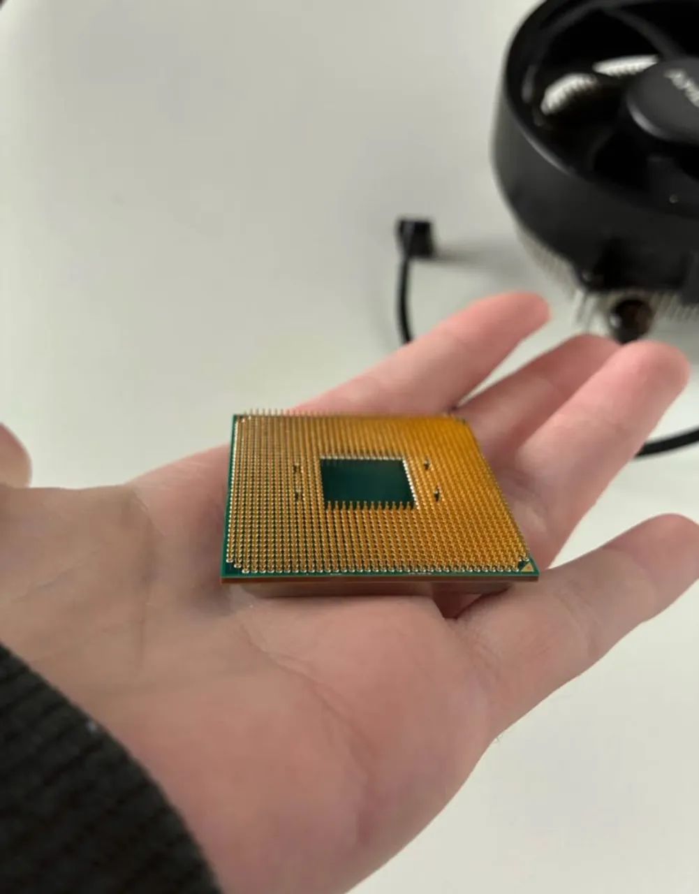 Processador AMD Ryzen 5 1600 Six-Core - Foto 3