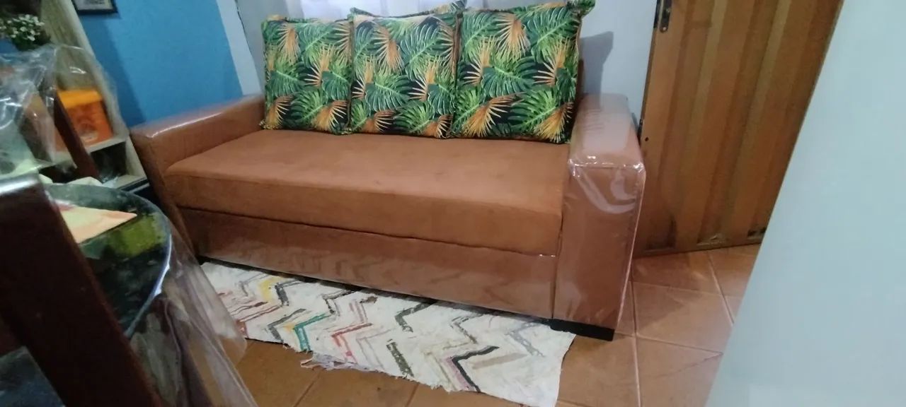 Vende-se um sofá  - Foto 2
