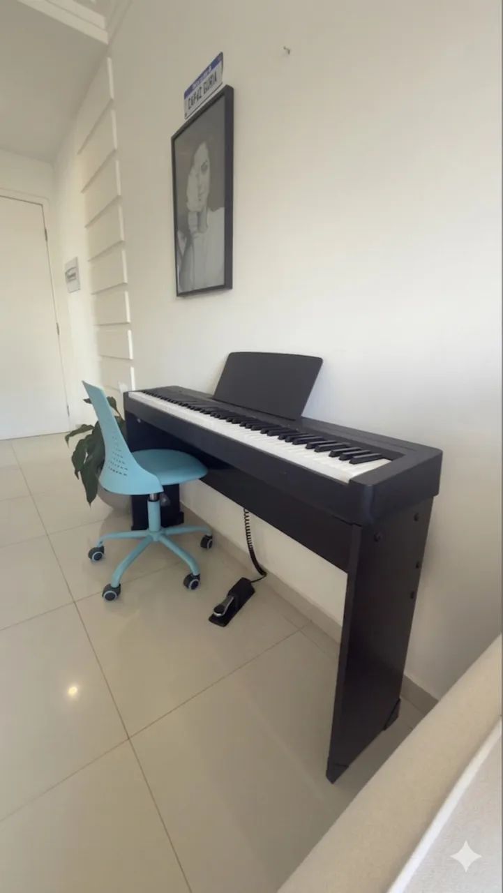 Piano Digital Yamaha P145