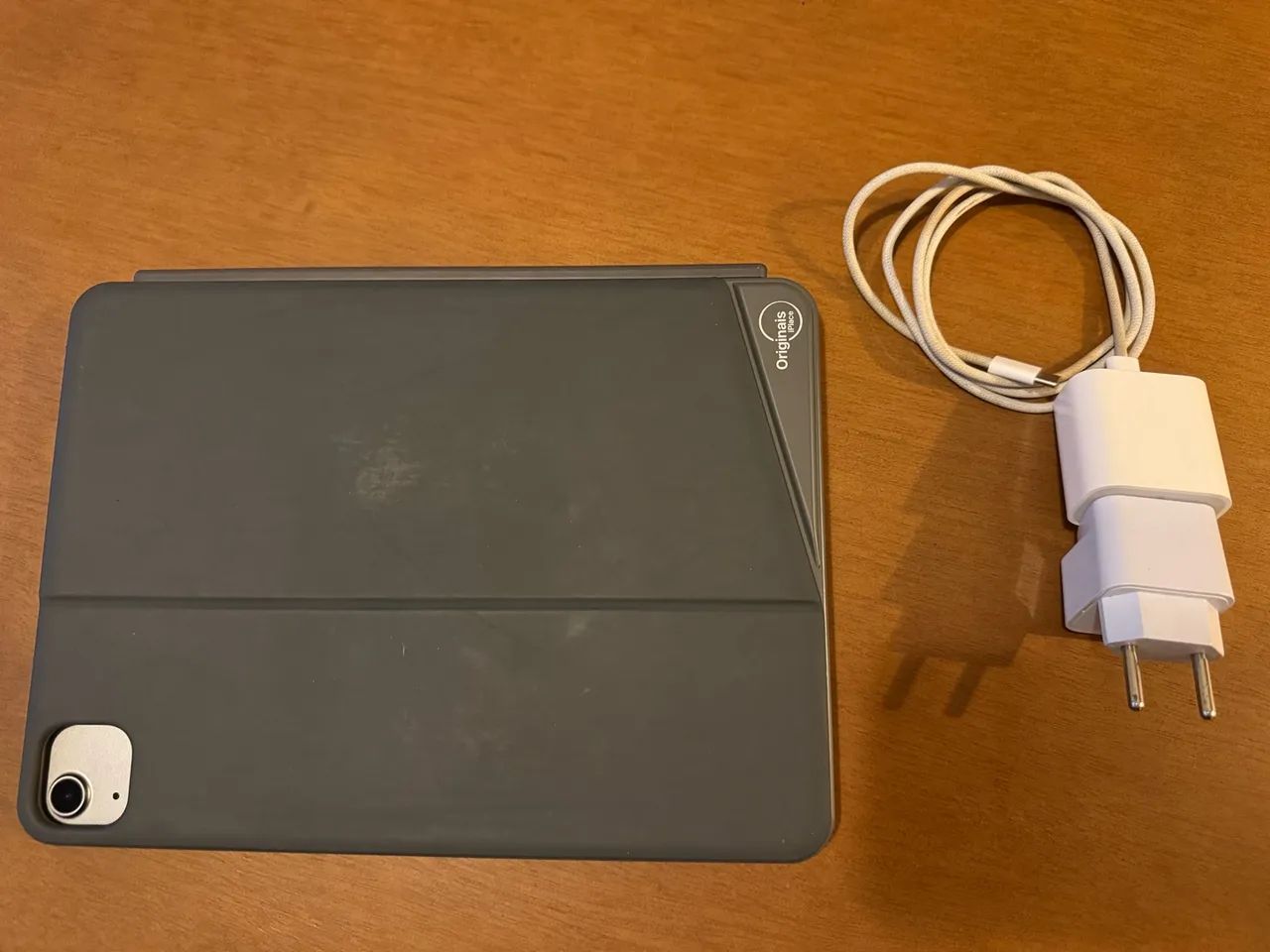 iPad Air 11? M3 128GB + Teclado | 98% Bateria | Garantia Apple