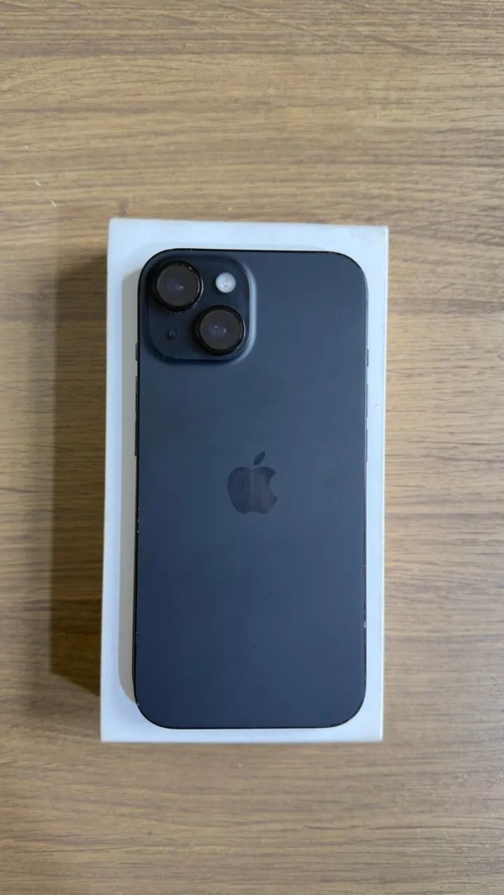 IPHONE 15 128GB PRETO