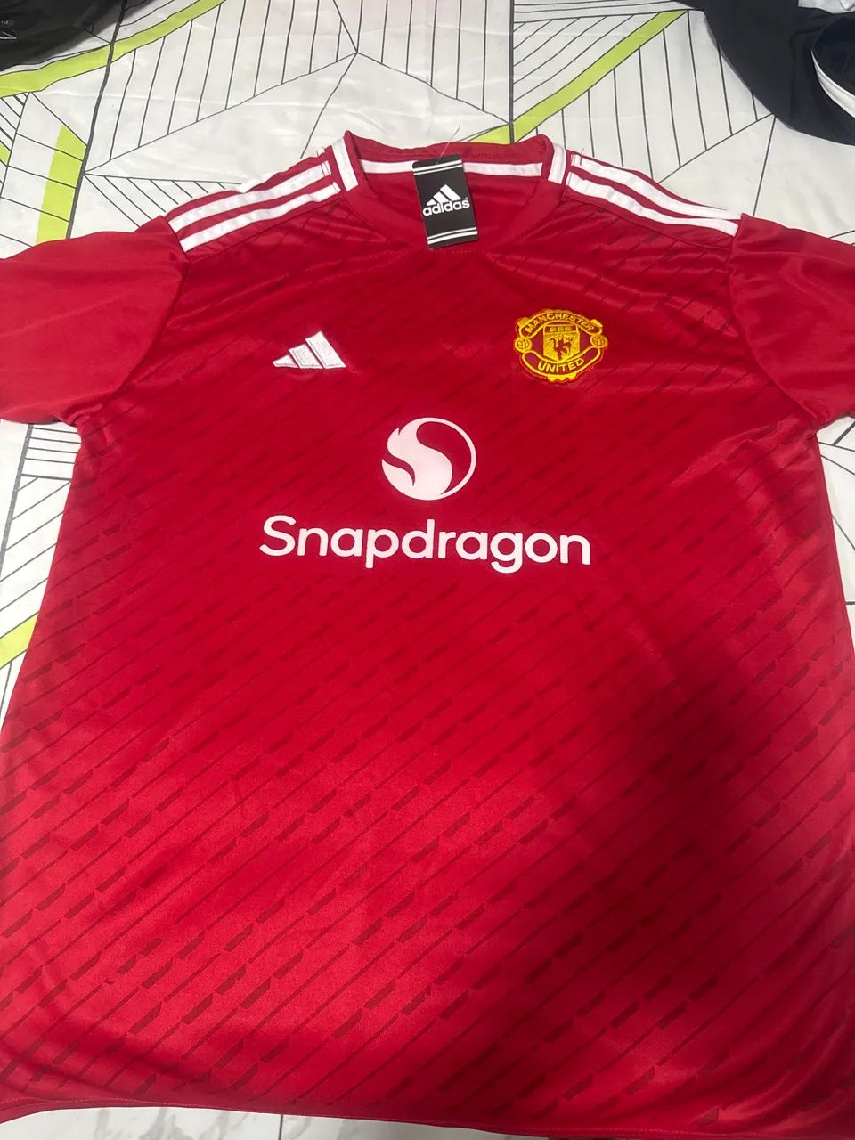 Camisa de time 
