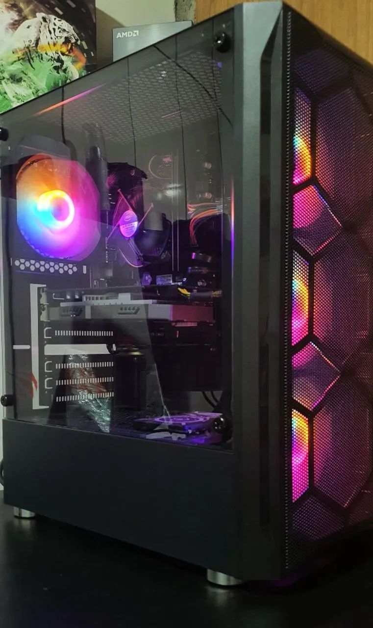 Computador Gamer 9° Geração 