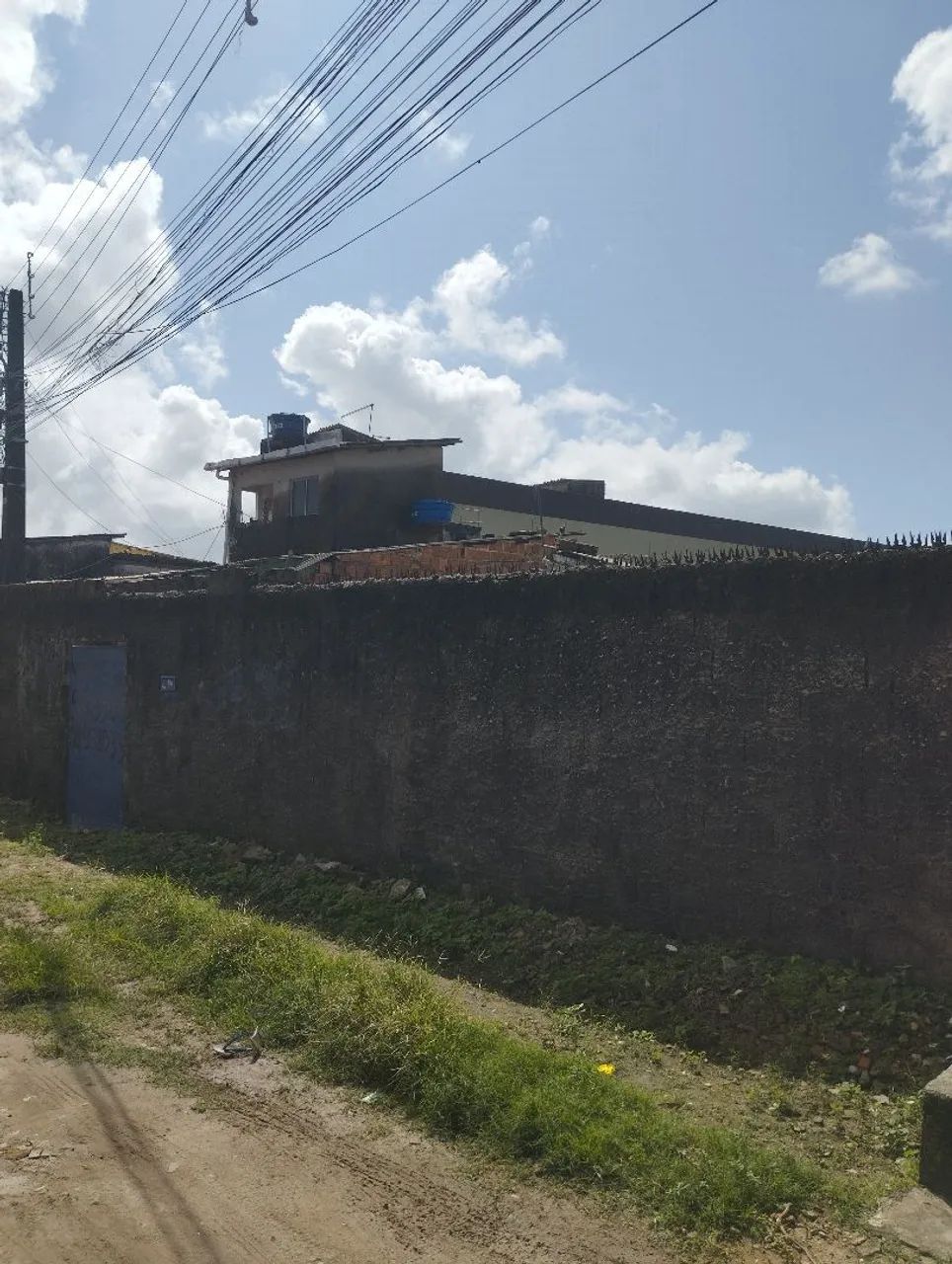 Vende se terreno 