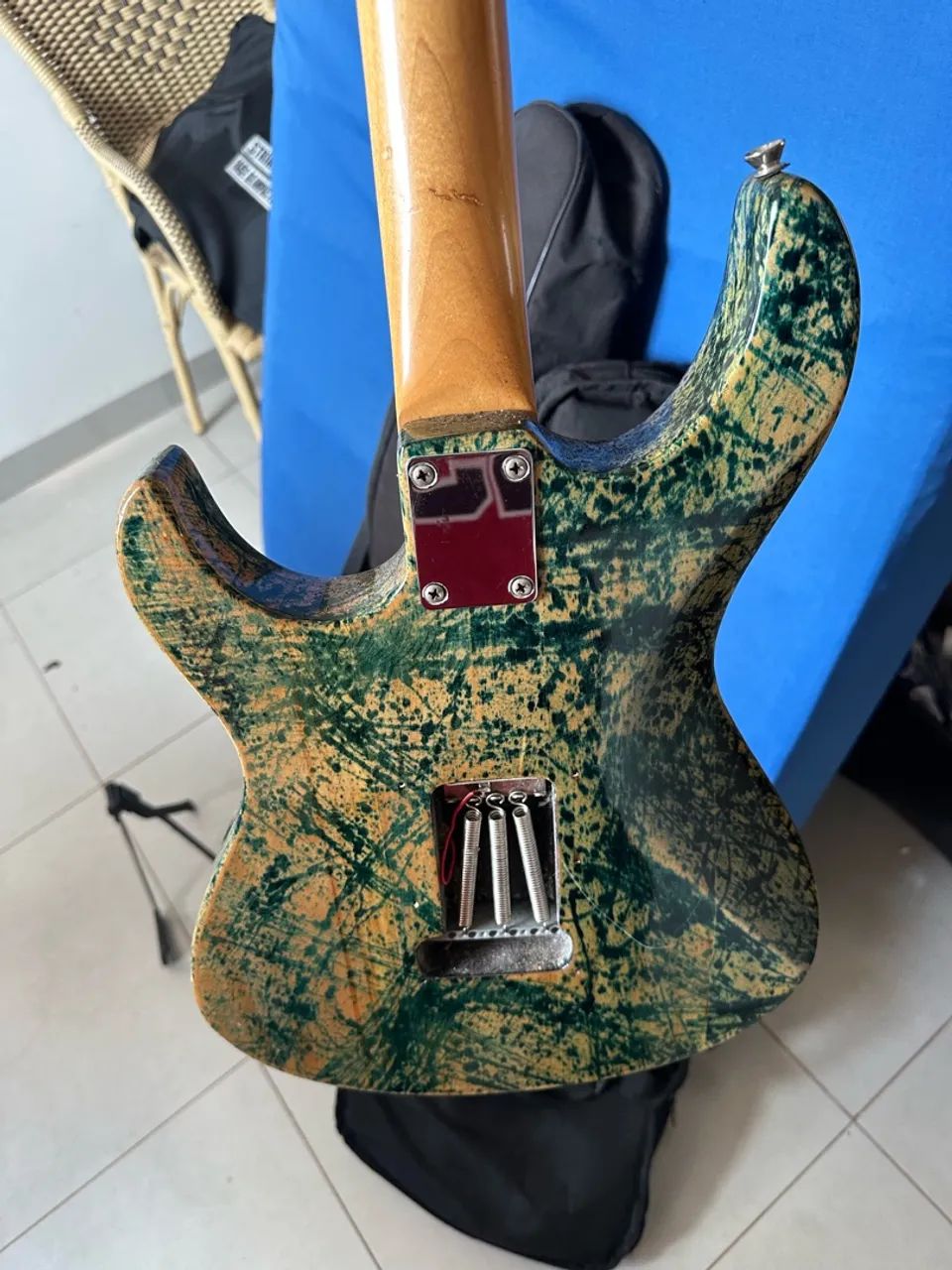 Guitarra - Foto 3
