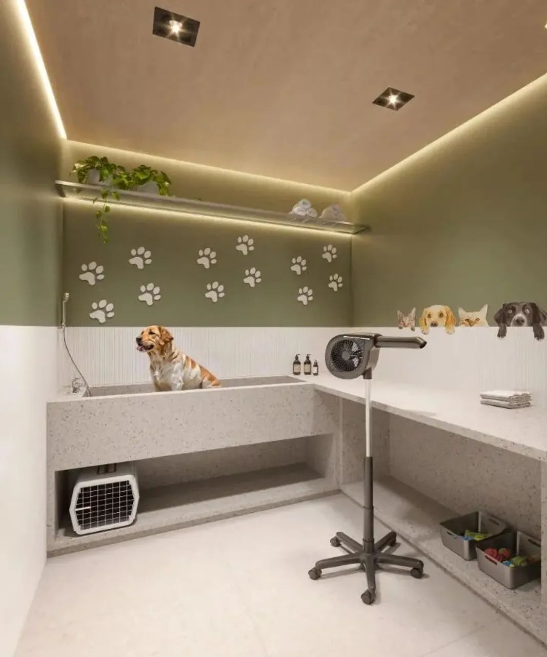 TODAY CAMPO BELO - APARTAMENTOS - Foto 10