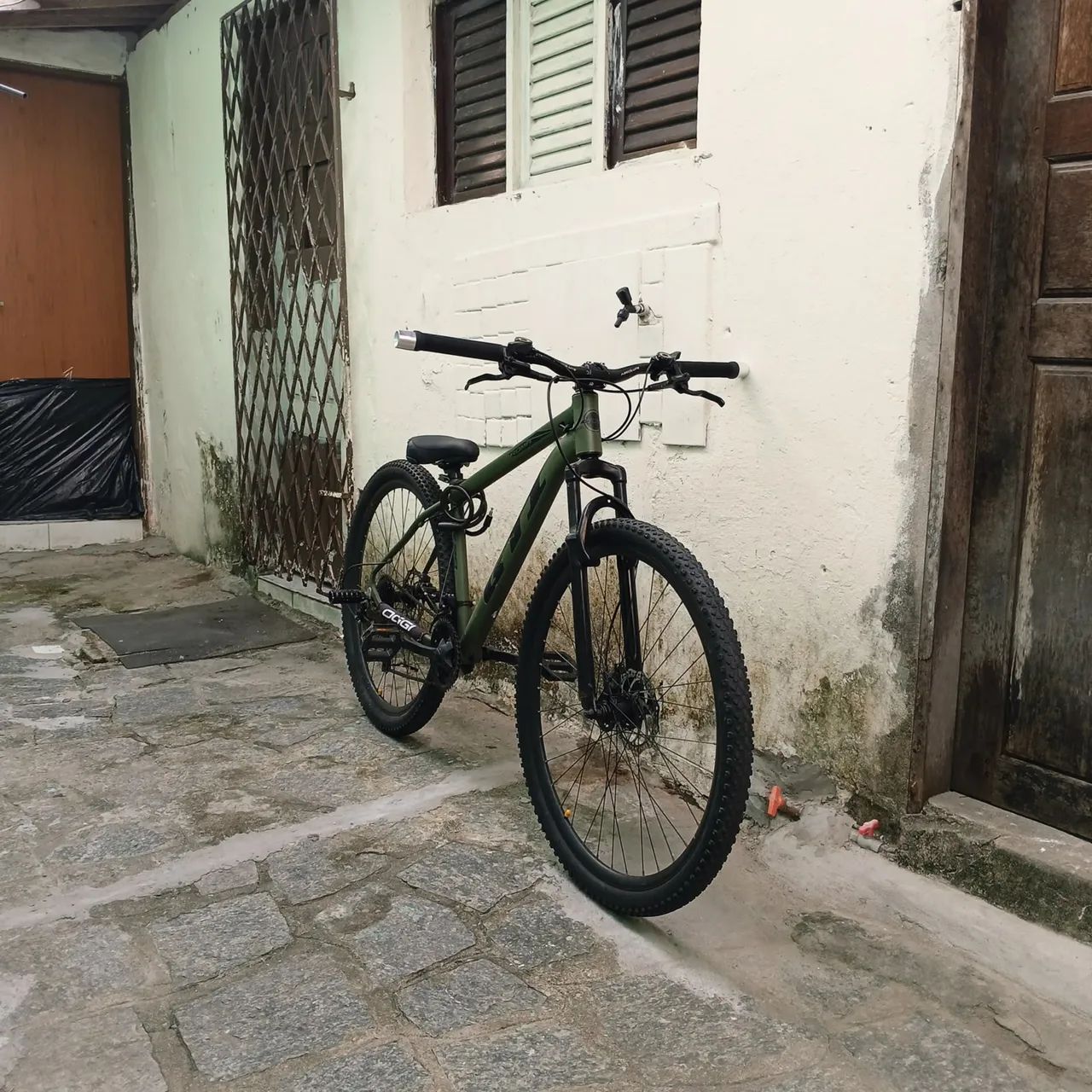 Bicicleta GTI Roma aro 29 - Foto 5