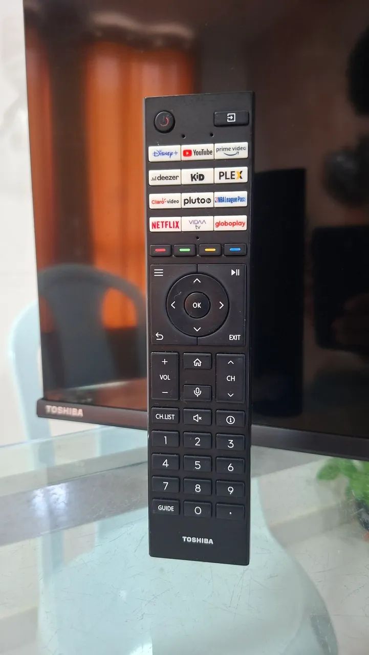 Tv Toshiba 50 PL - Foto 3
