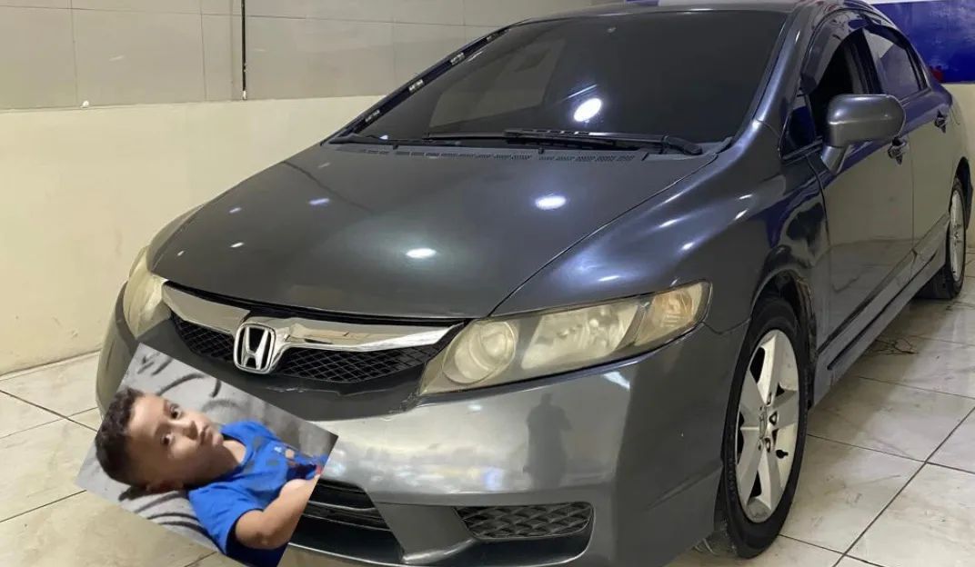 Honda Civic 1.8 LXS 16V FLEX 4P MANUAL 2009