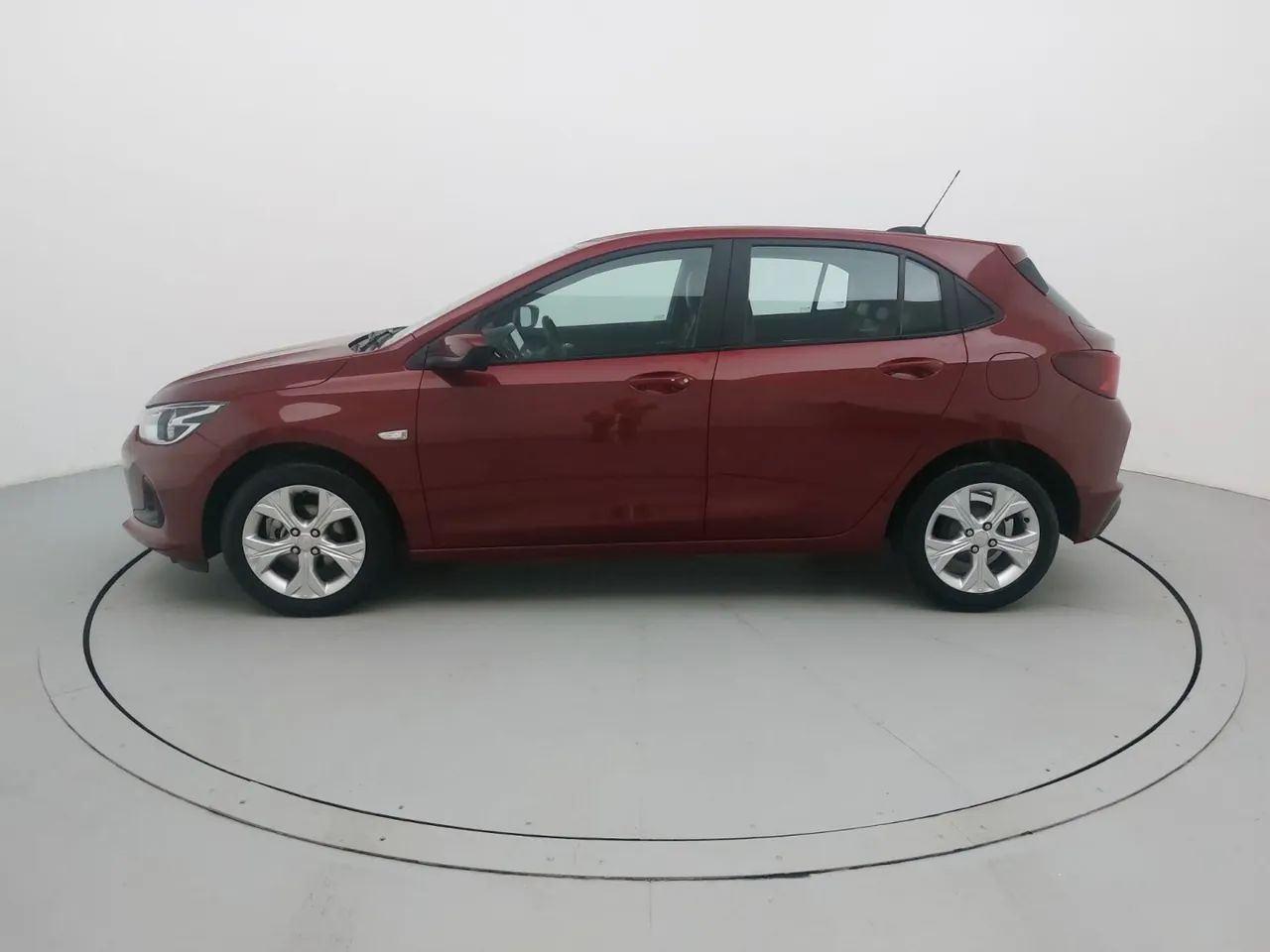 Chevrolet Onix Plus LTZ 1.0 12V TB Flex Aut. 4P, foto 2 de 18