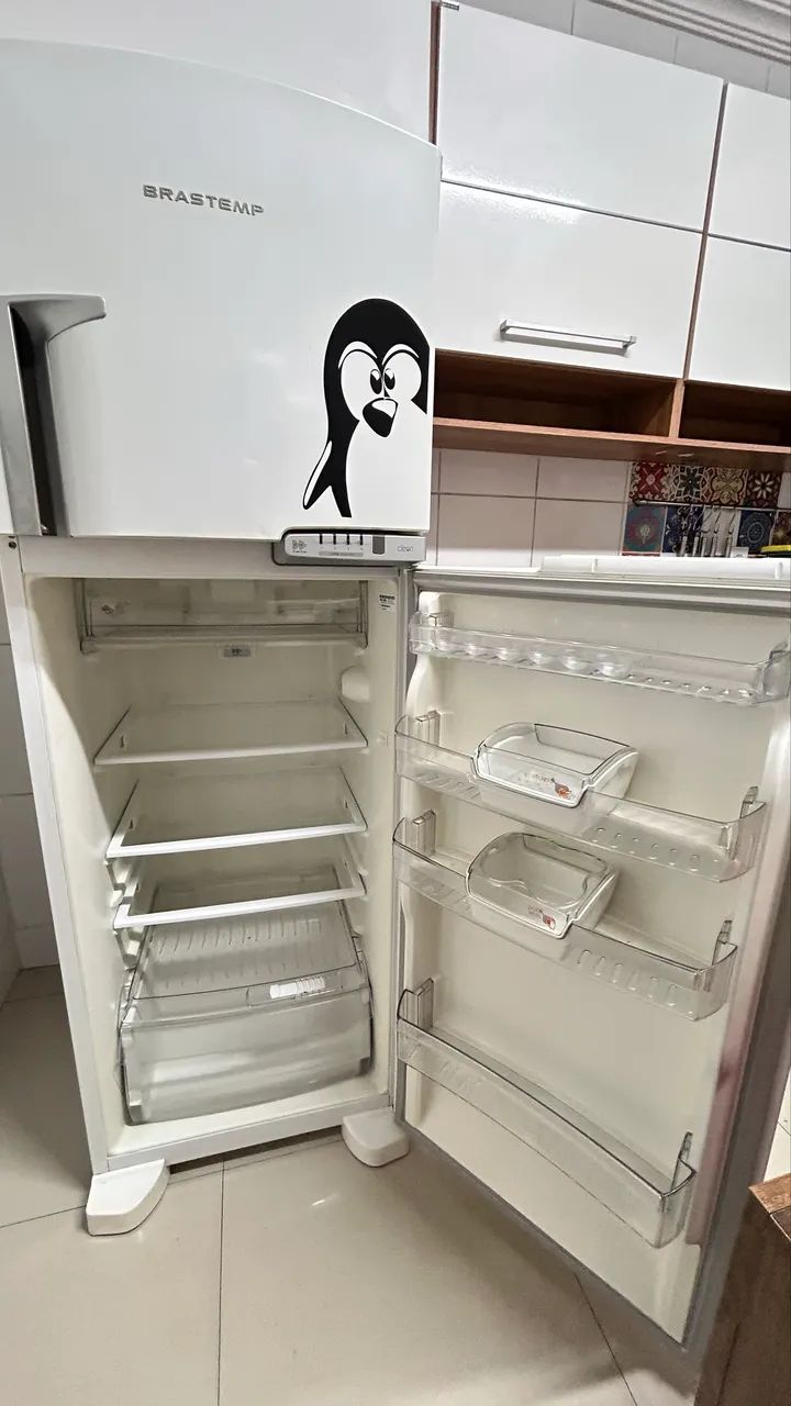 Geladeira Brastemp Clean - Foto 5
